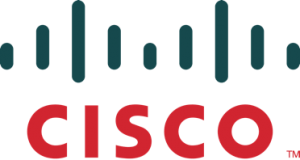 Logo des Unternehmens Cisco
