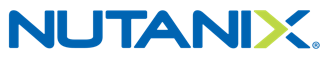 Logo des Unternehmens Nutanix