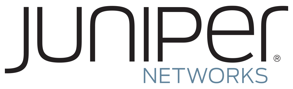 Logo des Unternehmens Juniper Networks