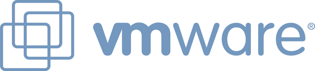 Logo des Unternehmens VM Ware