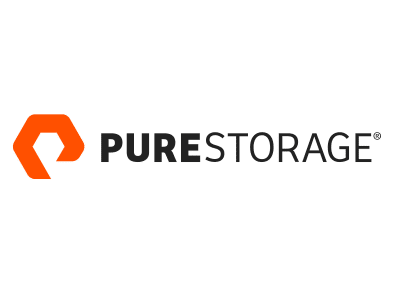 Logo von Pure Storage