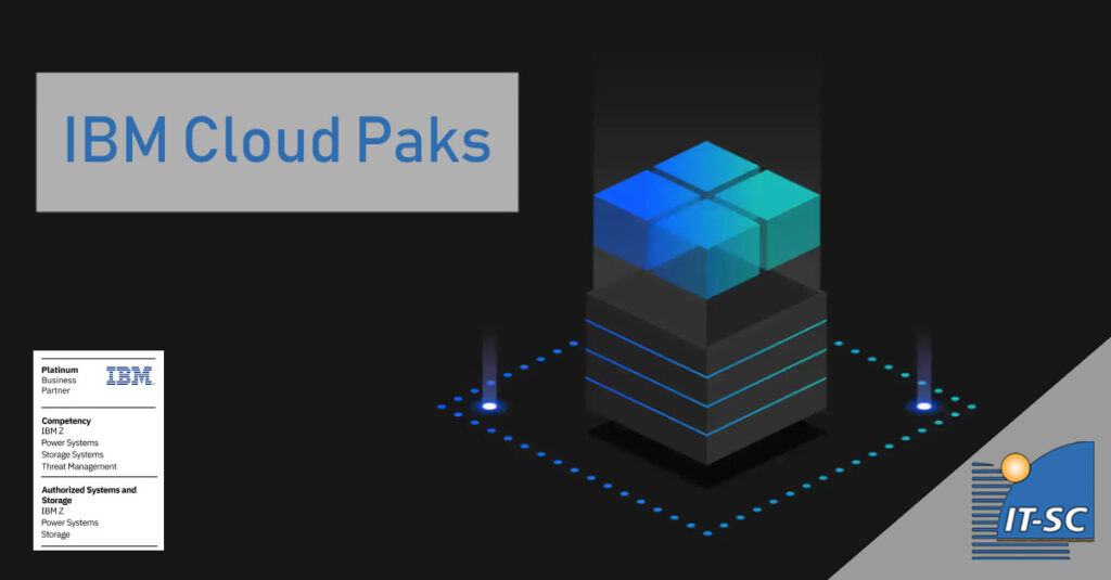 Symbolbild für Cloud Paks