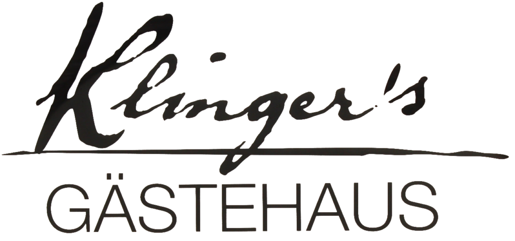 Klinger's Gästehaus Logo